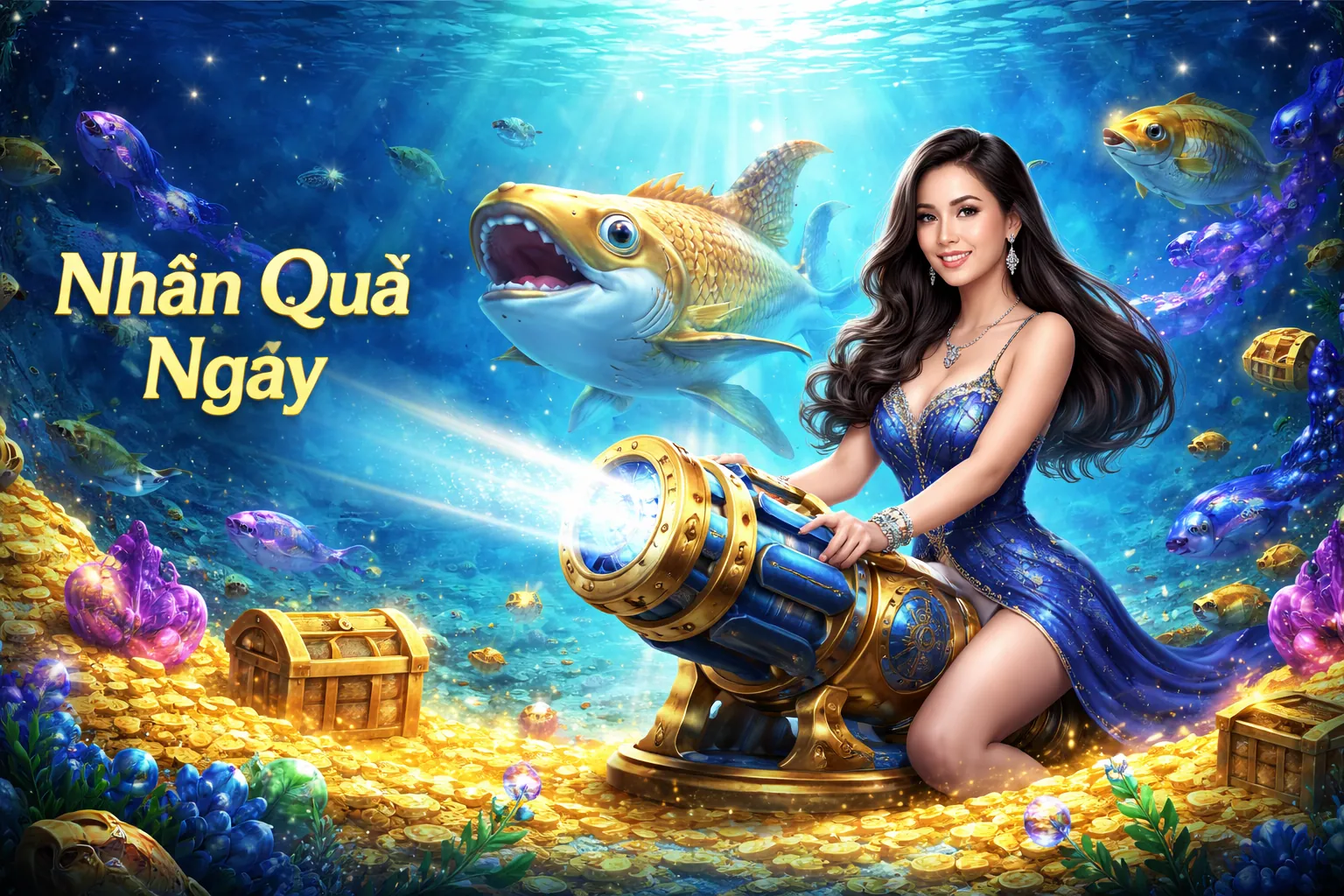 Bắn Cá rio66: Săn Cá Lớn, Kiếm Tiền Thật