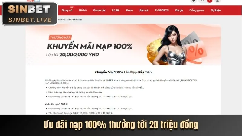 Sự kiện đặc biệt
